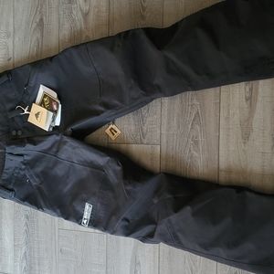 Medium Burton Goretex snowboarding pants